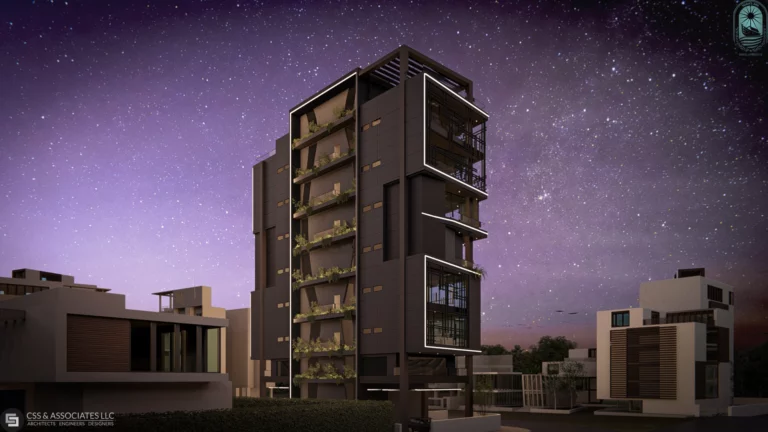 מרכז העסקים של גני הרמוני 10