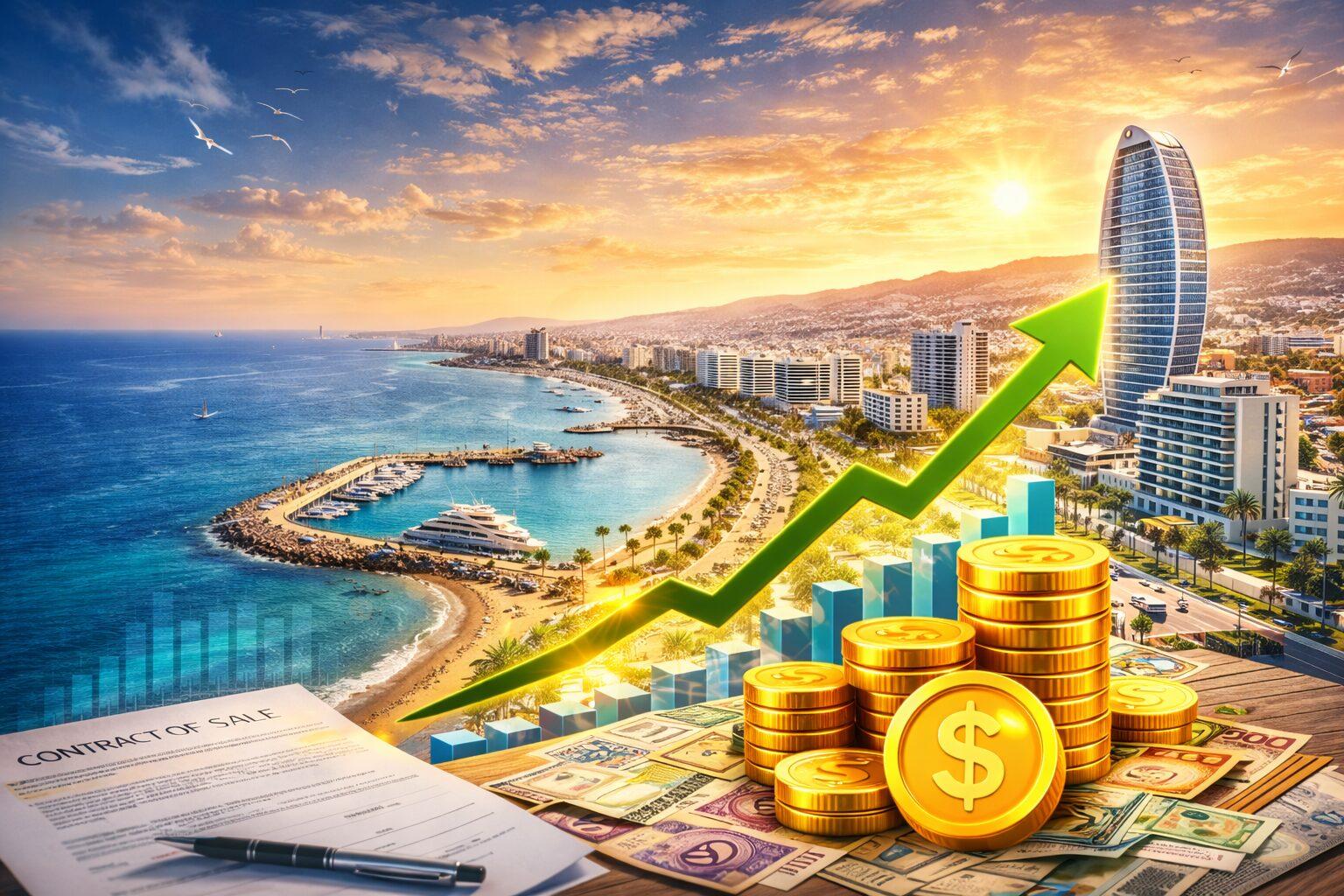 Limassol Is Getting More Expensive — Not Because It’s Selling “Luxury”