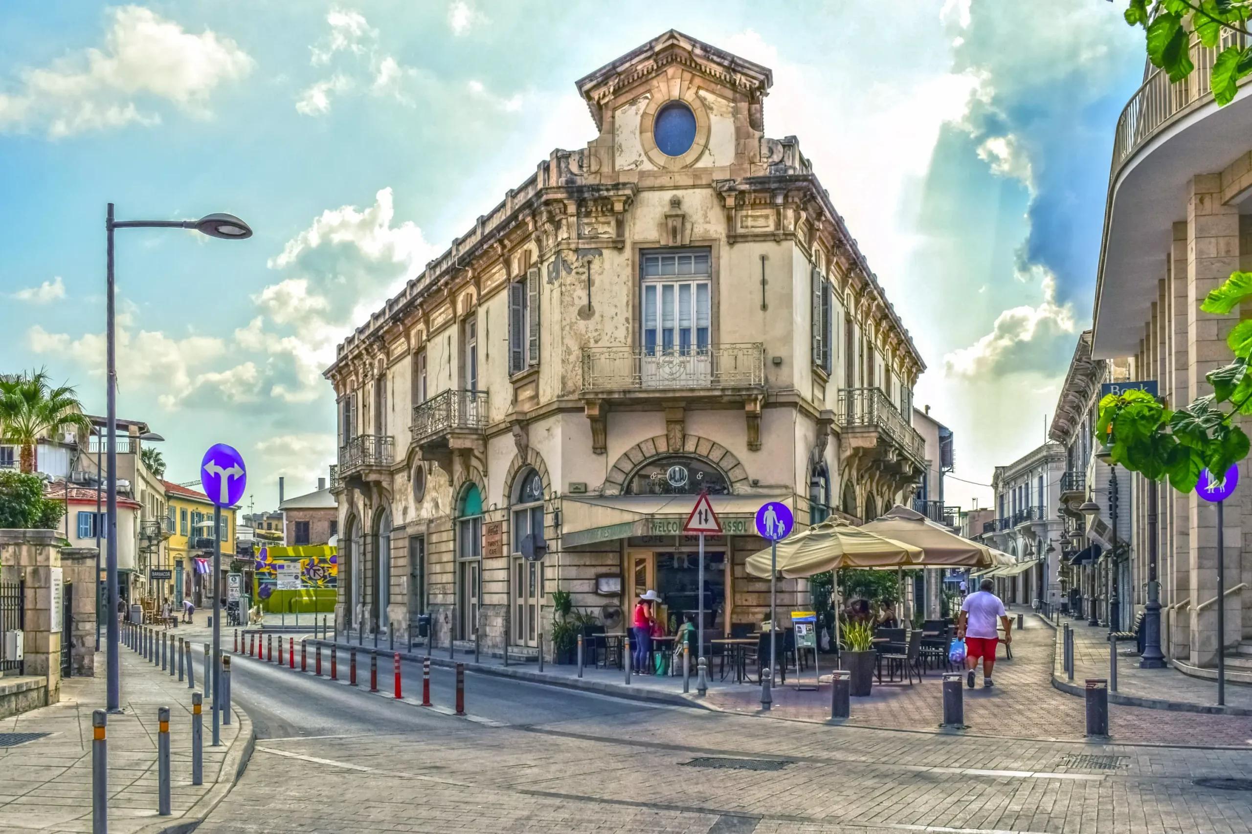 Old Town Limassol