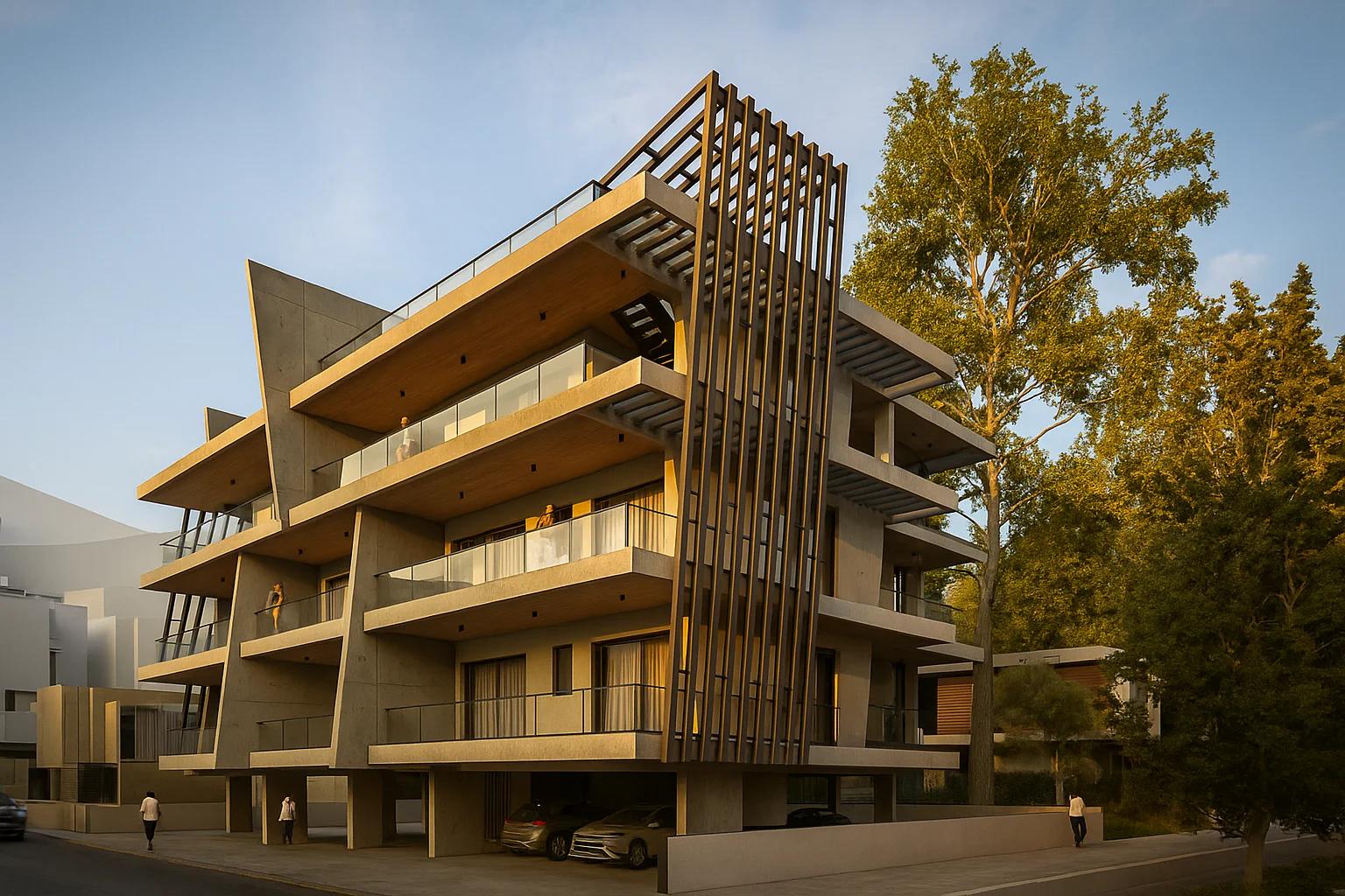 Anne Residence