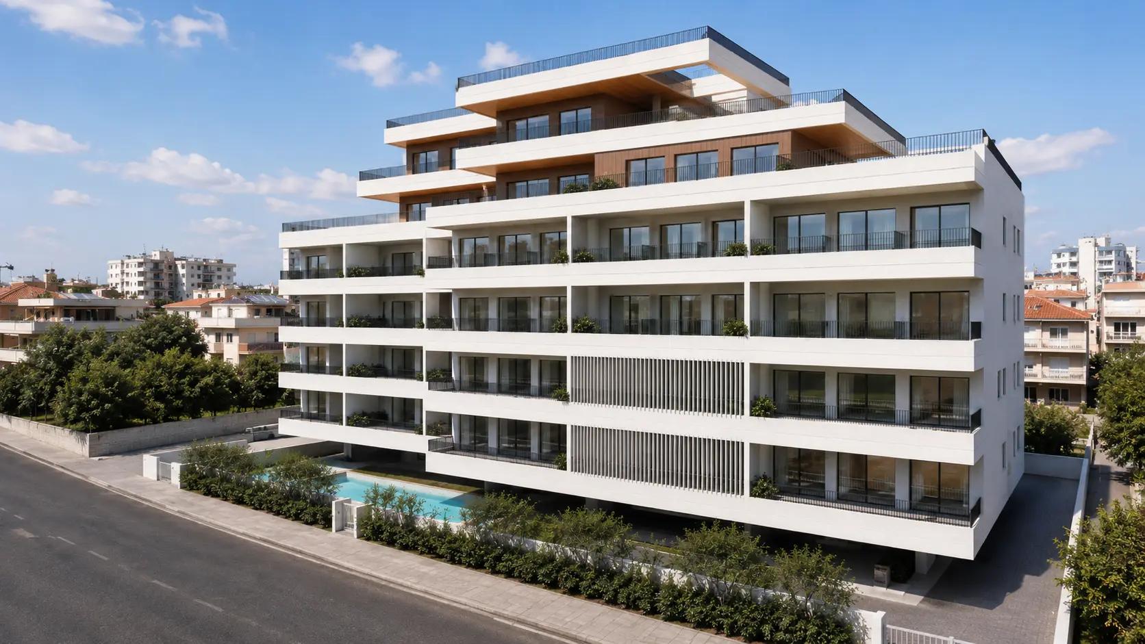 Seaside Residence