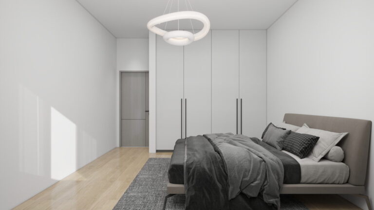 Energieeffiziente Luxuswohnungen mit Designerausstattung