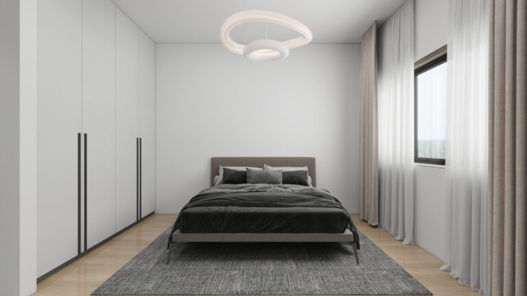 Gehobene Wohnanlage mit Smart-Living-Features