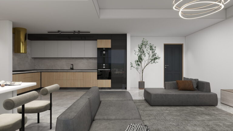 Limassol-Immobilienprojekt mit hochwertiger Wohnungsausstattung