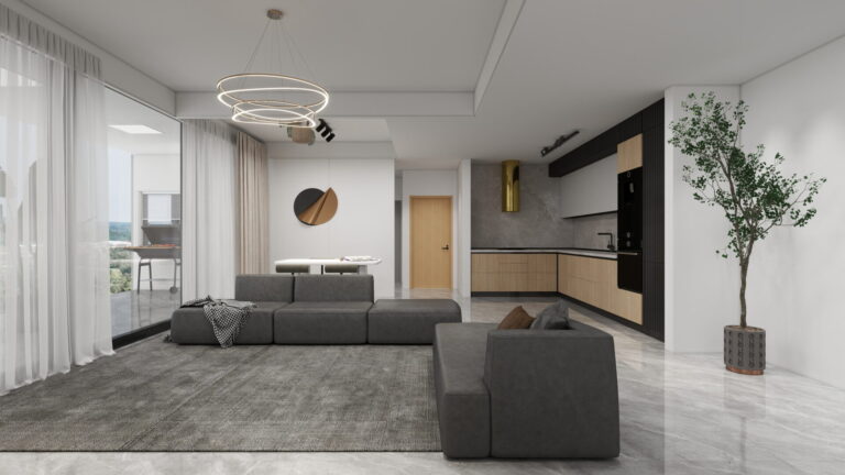 Erstklassiges Boutique-Wohnen auf Zypern mit modernem Innendesign