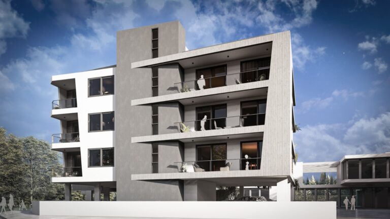 Luxus-Immobilienentwicklung in Limassol durch Ark Noah's Holdings LTD