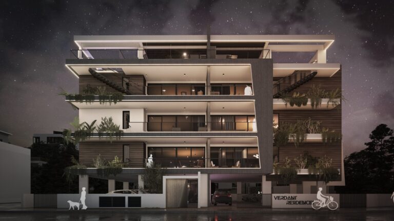 Schlüsselfertige Wohnungen in Limassol mit hoher Mietrenditeprognose