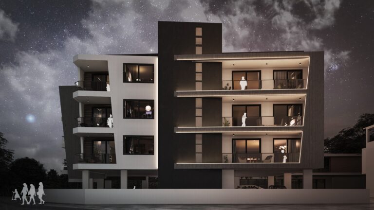 Immobiliengelegenheit in Limassol mit hohem ROI und modernem Design