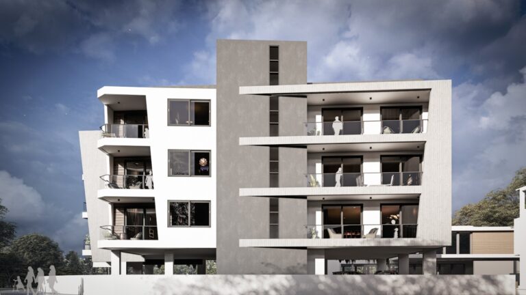 Hochwertiges Wohnprojekt in Limassol mit Investitionspotenzial