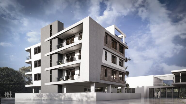 Energieeffizientes Immobilienprojekt auf Zypern mit luxuriöser Ausstattung