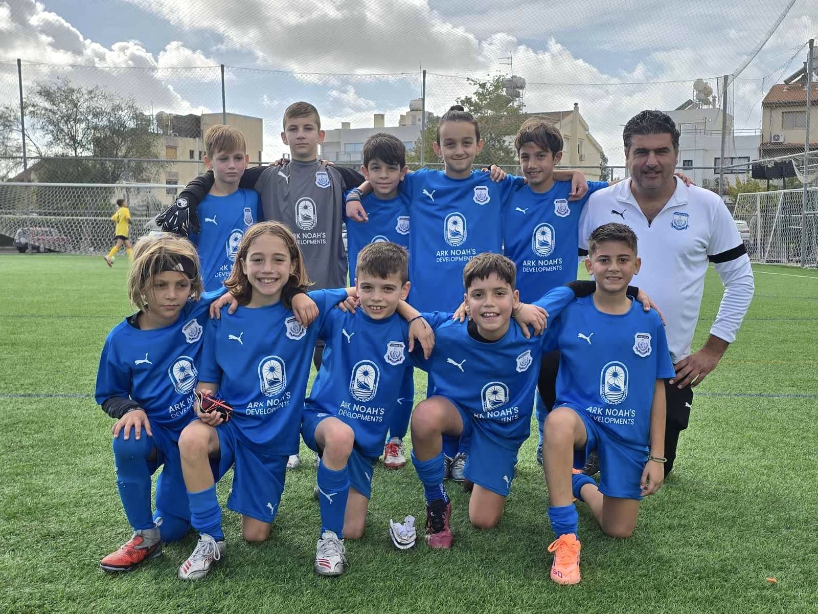 Investing in the community